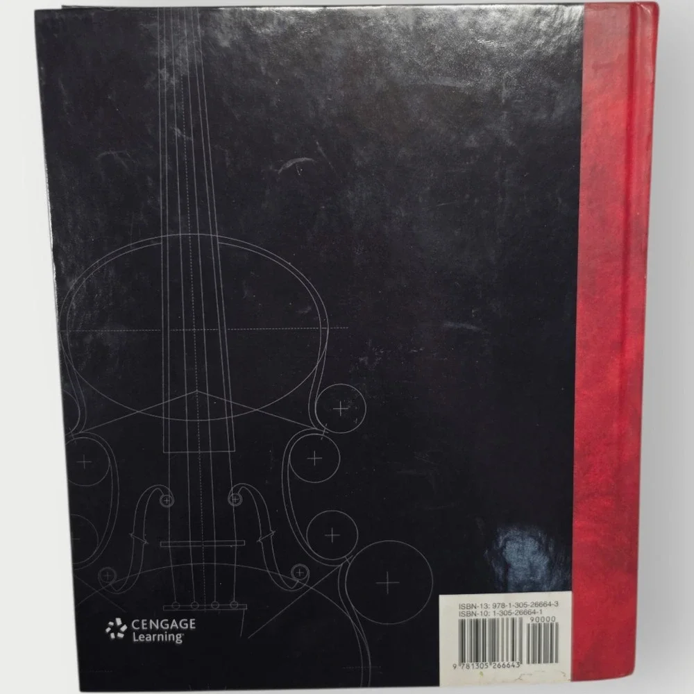 Multivariable Calculus Hardcover BOOK James Stewart 8th Edition Textbook